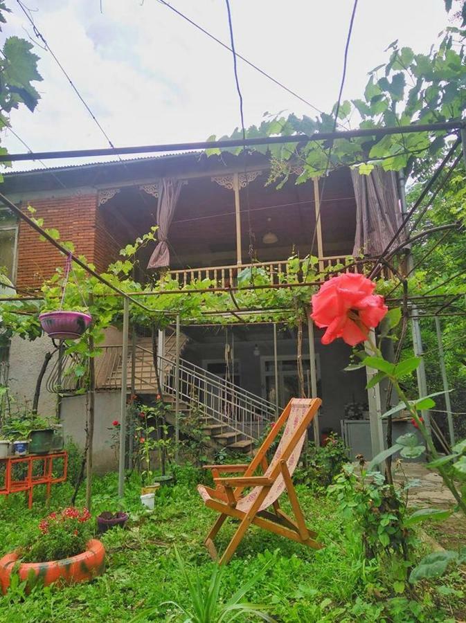 Guest House In Krikhi Амбролаури Экстерьер фото